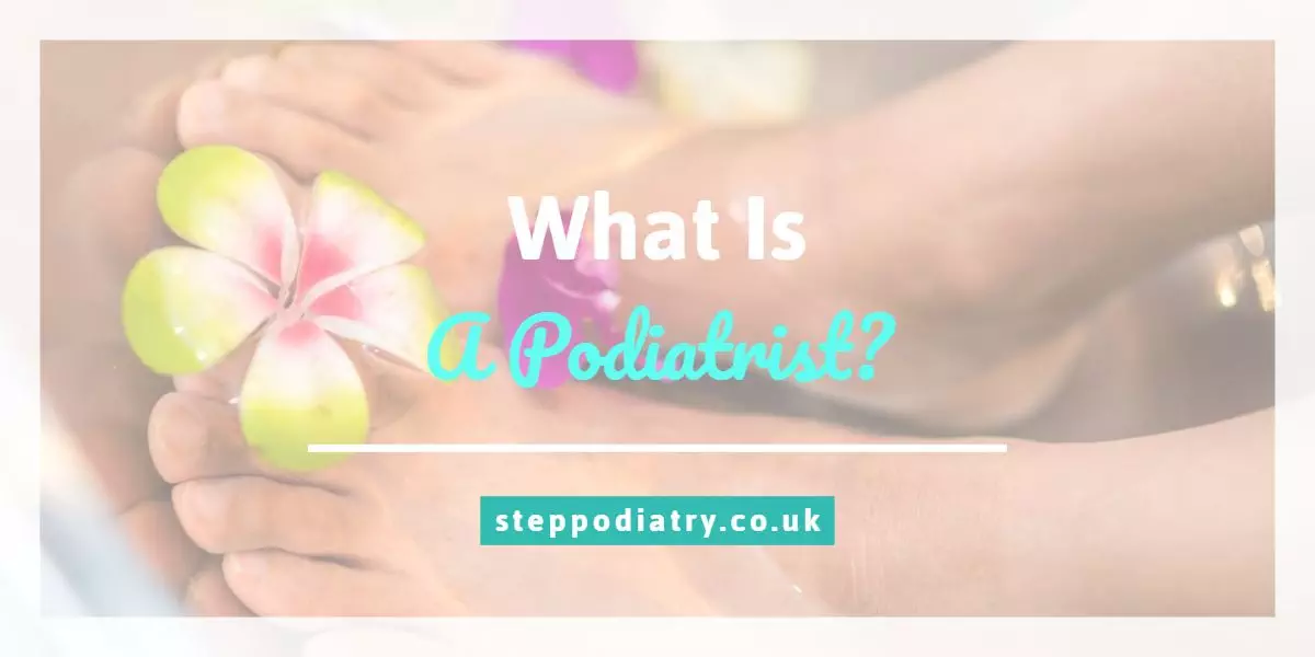 what is a podiatrist